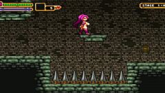 Succubus Librahearth dominates with raw blowjob action in wild hentai game.