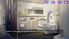 I play the succubuzz app game