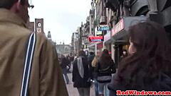 that black amsterdam hooker with small tits blew the white guy hard