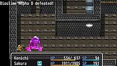 investigating brothel for bandits, but my friends disappear - ntr police ruri & sakura part 3.