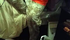 继母疯狂渴望大黑鸡巴