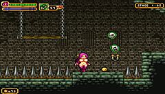 Succubus Librahearth dominates with raw blowjob action in wild hentai game.