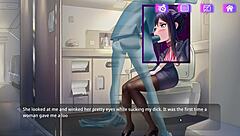 I play the succubuzz app game