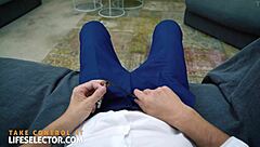 Can Nelly Kent And Sasha Rose Handle This Threesome?