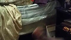 继母疯狂渴望大黑鸡巴