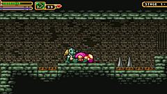 Succubus Librahearth dominates with raw blowjob action in wild hentai game.