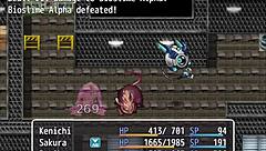 investigating brothel for bandits, but my friends disappear - ntr police ruri & sakura part 3.