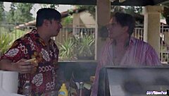 Gorgeous Babe Blows Cock and Balls