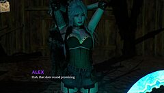 Eternum 200 Hentai Anime Game Adventure