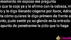 Uber eats delivery guy came over and we had some fun 😏