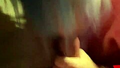 Bride gets cum in mouth during wedding