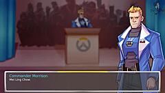 sinfully fun games in shower with big tits 😏