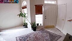 Why does the insecure bride fuck her married neighbor at the wedding? Watch her big ass and tits in action.