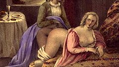 My Secret Life Vintage Retro Hentai Cartoon Erotic