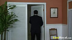 Hot dominative duo asa akira and jessica bangkok engage in doggystyle blowjob and whipping in bangkok.