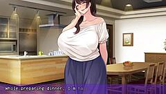 tsuma kakushiteita video part 2 english sub ntr hentai game creampie