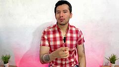 Straight Buddy Lets Gay Friend Suck His 23cm Monster Cock