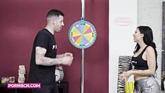 Watch This Hot MILF Brunette Fuck A Real Pornstar And Youtuber!