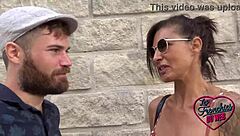 Charlotte Naughty Barmaid's Anal Adventures