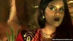 Sacred ancient india dancing expresses sensuality softly