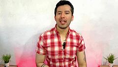 Straight Buddy Lets Gay Friend Suck His 23cm Monster Cock