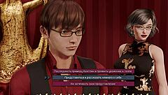 Complete Gameplay Of Pale Carnations Part 9 Featuring Night Club And Dancing