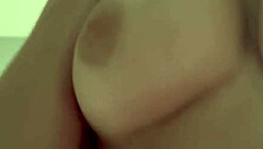 Milf Rides Big Cock Roughly!