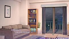 Summer clover fucks boss shizuko in missionary