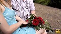 Old Man Pays Stranger to Fuck His GF