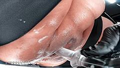 Hey, Wanna Lick My Fat Wet BBW Queen Wolf Pussy?