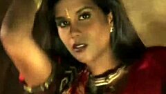 Sacred ancient india dancing expresses sensuality softly