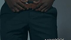 Business Deal Ends with Threesome Anal Rimjob Action