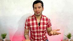 Straight Buddy Lets Gay Friend Suck His 23cm Monster Cock