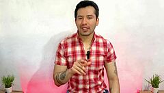 Straight Buddy Lets Gay Friend Suck His 23cm Monster Cock