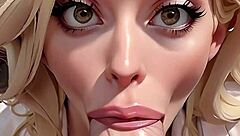 i like to suck my stepdads cock secretly spanish porn video generated by ai