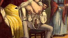 My Secret Life Vintage Retro Hentai Cartoon Erotic