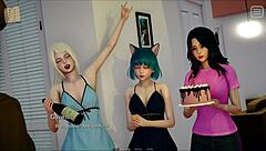 my bully turned into my lover, episode 71