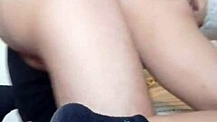 Fucking best friend's wife without condom in doggystyle