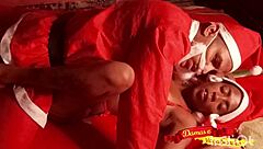 i love this santa fucking on christmas night