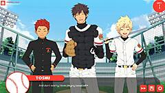 Feeling excited for Ichiru's turn in Bacchikoi dating sim