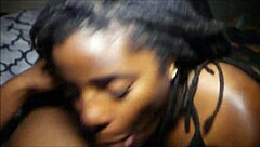 油黑妞后台大黑屌双洞狂插