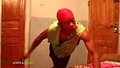 Cleaning Lady's Heart Races as Master Fucks Her BBW Body