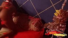 i love this santa fucking on christmas night