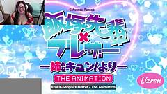Lizren reacts to a new hentai anime video
