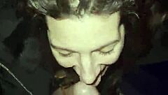 Waaaah, What a Struggle in the Parking Lot at 18h!