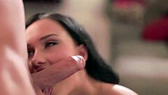 Erotic Redhead Couple Unleashes Intense Handjob and Blowjob in Steamy Mature Milf Action for Unmatched Pleasure