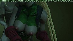 street fighter 6 cammy gets big tits and ass fucked in 3d pov hentai