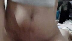 Almost caught fucking my stepsister in real homemade sex!