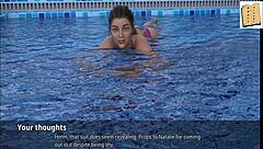 Wvm 51 Rachael Looking Hot In Her Swimsuit With Big Tits And Ass!