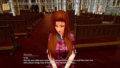 i'm exploring the harem hotel in this exciting game